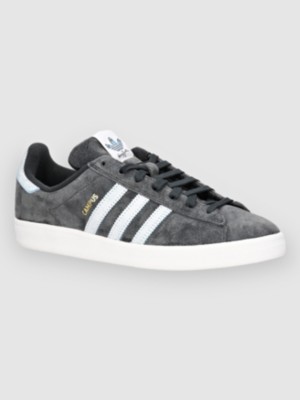 adidas Skateboarding Busenitz Vulc ADV Skate Shoes Blue Tomato